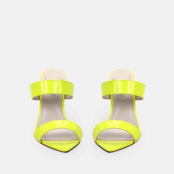 Neon Mules - Picture 2 of 2